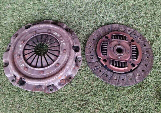 Корзина сцепления 2304A022 MITSUBISHI