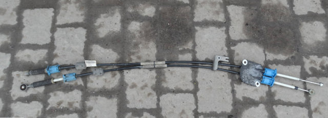 Трос переключения передач 2460A022 MITSUBISHI