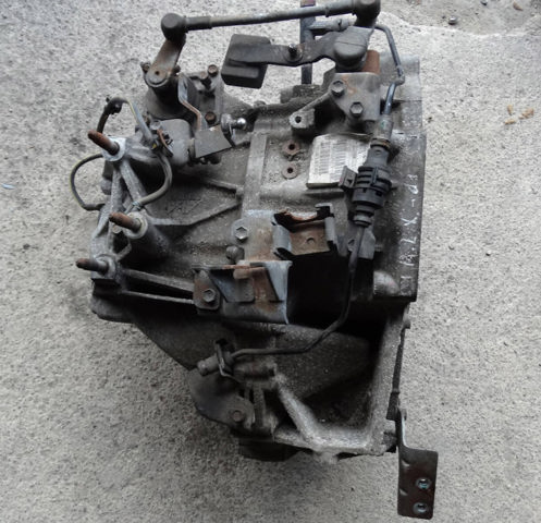 Механическая коробка переключения передач 2500A110 MITSUBISHI