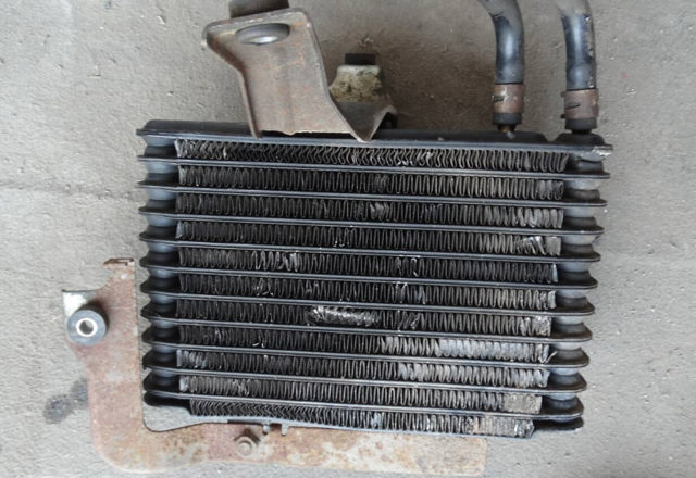 Радиатор АКПП 2920A123 MITSUBISHI