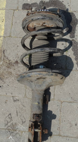 Стойка передняя левая 4060A245 MITSUBISHI
