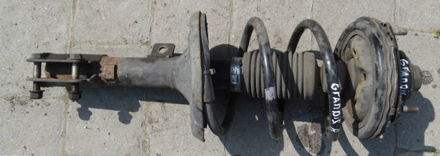 Стойка передняя правая 4060A246 MITSUBISHI
