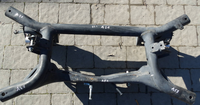 Ось задняя дополнительная 4100A092 MITSUBISHI