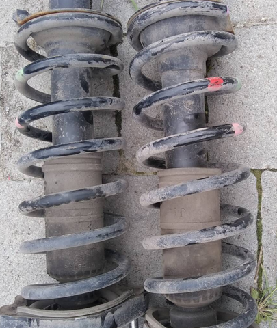 Пружина подвески 4140A164 MITSUBISHI