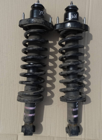 Амортизаторы задние 4162A492 MITSUBISHI
