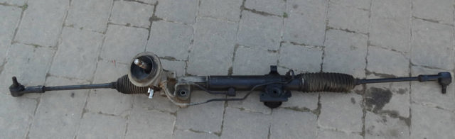 Рейка рулевая Митсубиси Аутлендер II XL