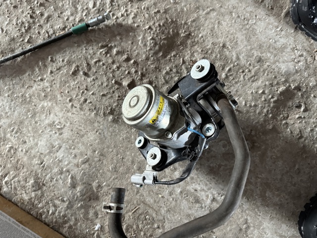 Механический вакуумный насос 4641A020 MITSUBISHI