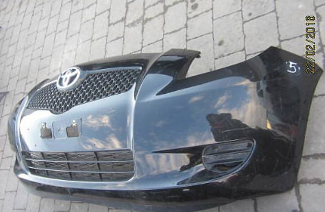Бампер передний 521190D130 TOYOTA