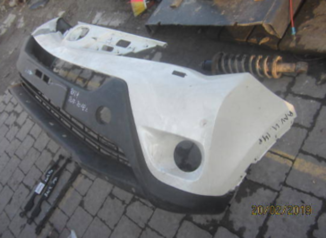 Передний бампер 521194A905 TOYOTA