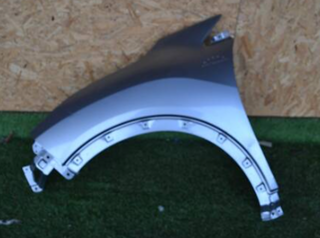 Переднее левое крыло 5220L037 MITSUBISHI