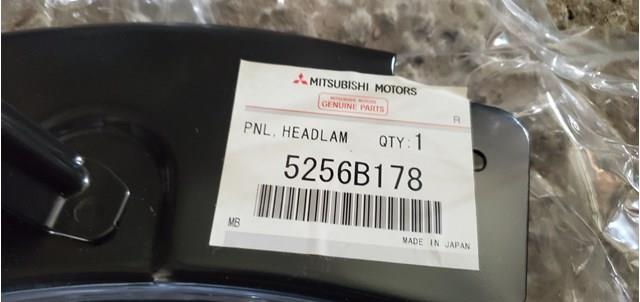 MITSUBISHI 5256B178 Суппорт радиатора правый (монтажная панель крепления фар) в наличии Каменское
