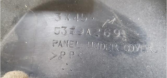 5379A269 MITSUBISHI Защита бампера переднего купить в Украина