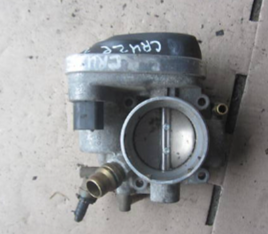 Блок дроссельной заслонки 55560398 GM