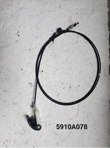 Трос капота 5910A078 MITSUBISHI