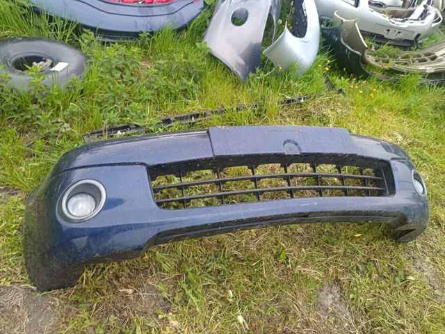 Кожух бампера переднего 620229U10H NISSAN