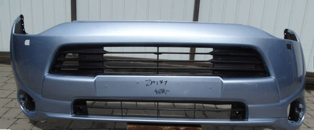 Кожух бампера переднего 6400D558ZZ MITSUBISHI