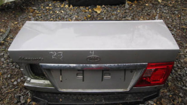 Крышка багажника 692003C560 HYUNDAI