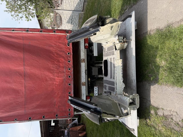 Боковая часть задняя левая 71503CVC00 HYUNDAI