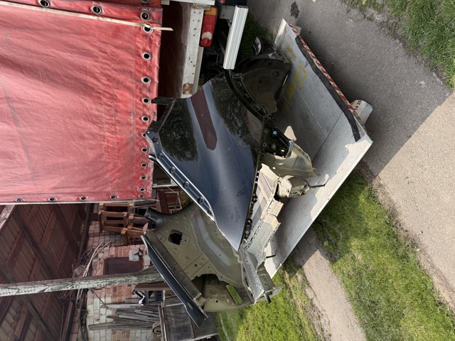 71504CVC00 HYUNDAI Крыло заднее правое купить в Одесса