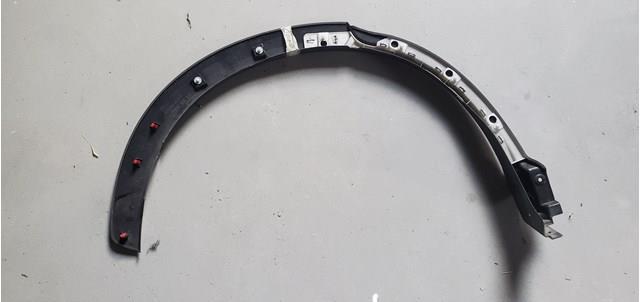 7400A511 MITSUBISHI Расширитель (накладка) арки заднего крыла левый купить в Полтава