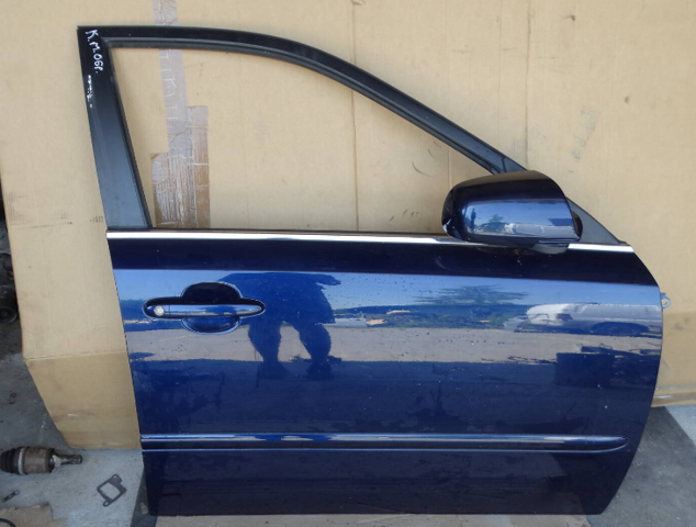 Пассажирская передняя дверь 760042G010 HYUNDAI