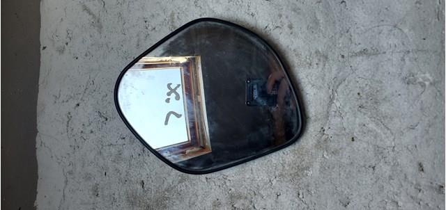Asx / xl mitsubishi дзеркальний елемент дзеркала заднього виду, правого 7632A936 