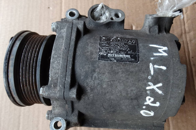 Компрессор хладагента 7813A069 MITSUBISHI