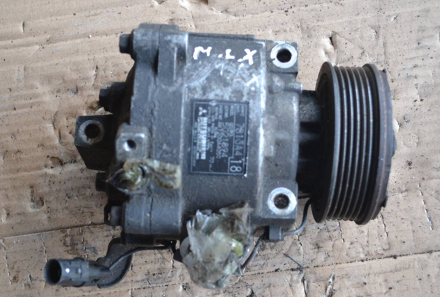 Компрессор хладагента 7813A418 MITSUBISHI