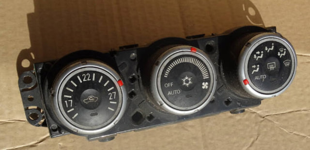 Блок управления режимов отопления 7820A115XB MITSUBISHI