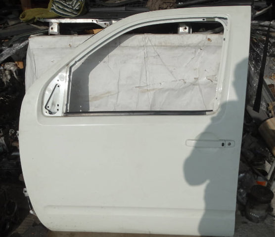 Дверь передняя, левая Nissan Navara NP300 3