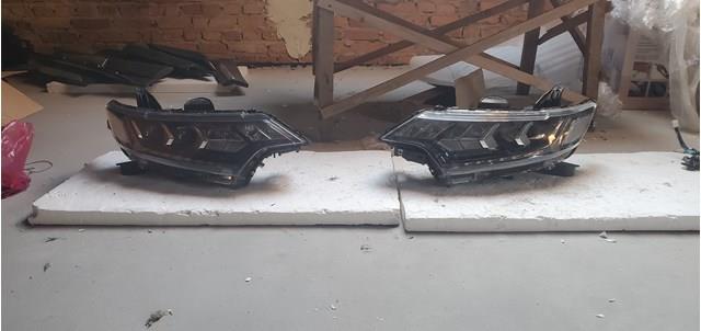 Фара левая 8301D331 MITSUBISHI