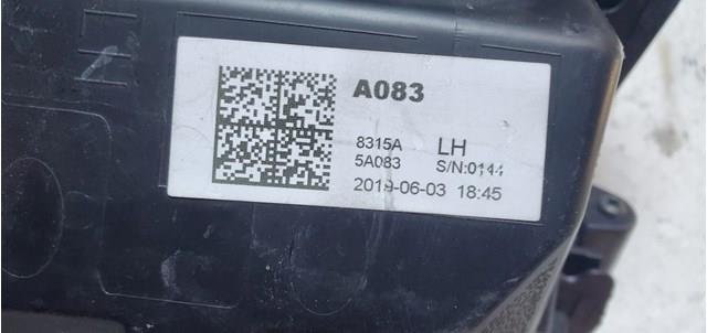8315A083 MITSUBISHI Фара противотуманная левая купить в Ирпень