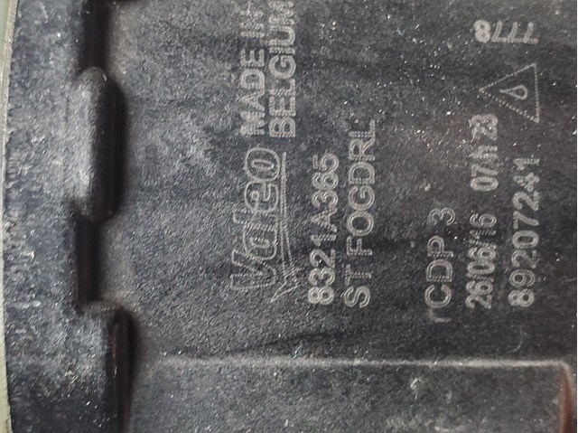 8321A365 MITSUBISHI Противотуманки купить в Каменское