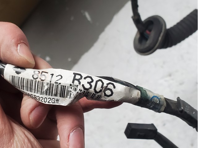 MITSUBISHI 8512B306 в наличии Украина