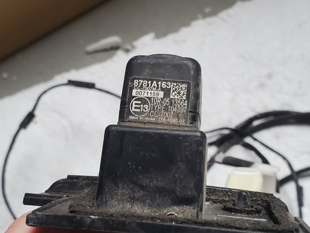 8781A043 Камера заднего вида купить Ужгород