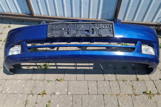 Кожух бампера переднего 96416043 GM
