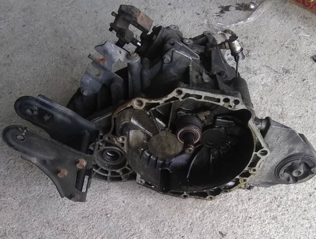 КПП 96420020 GM
