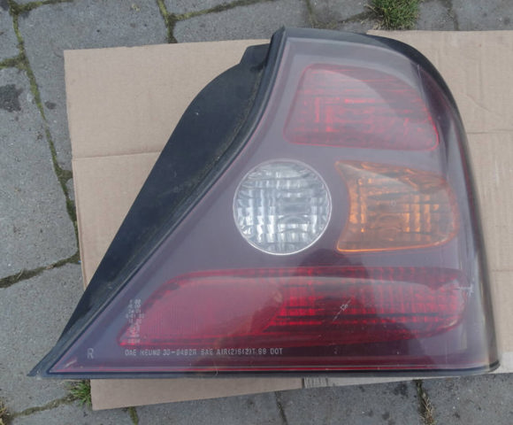 Фонари задние 96489182 GM