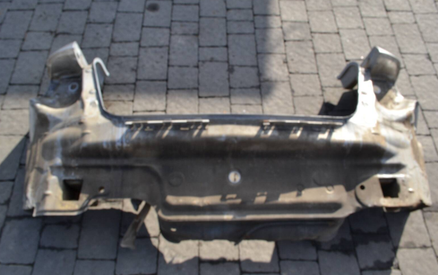 Панель задняя, багажного отсека 96632015 PEUGEOT