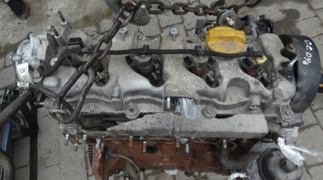 ДВС в сборе 96862840 GM