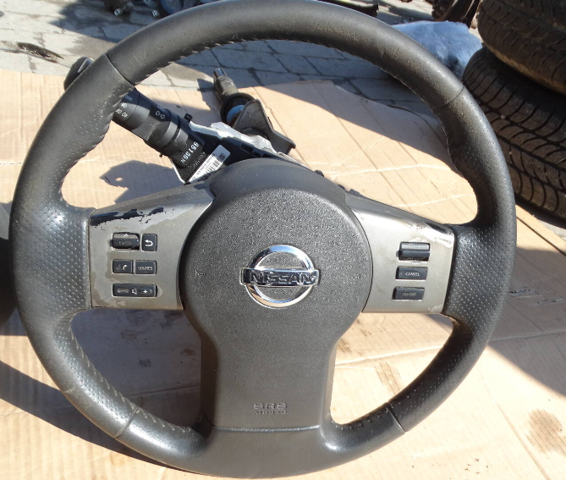 Подушка безопасности водителя 98510EB302 NISSAN