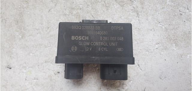 LAND ROVER 9X2Q12B533BB Блок розжига свечей зажигания (трансформатор напряжения) в наличии Черновцы