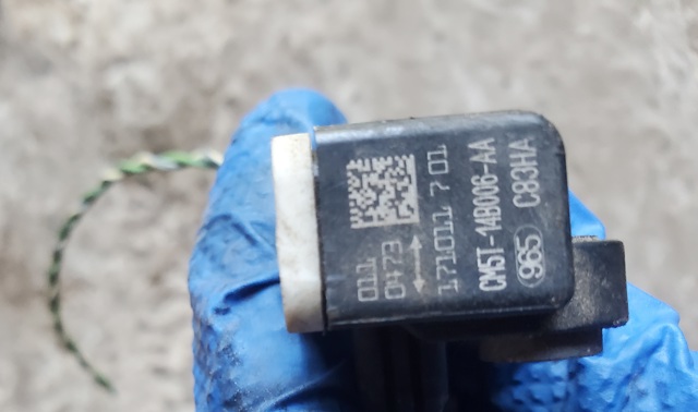 Датчик подушки безопасности CM5T14B006AA FORD