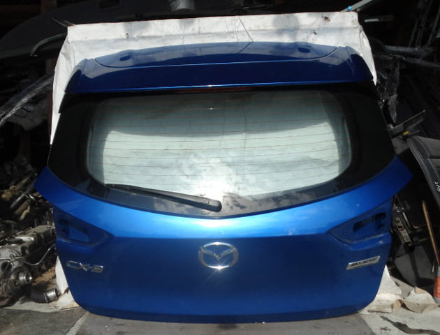 Задняя ляда DKY06202XC MAZDA