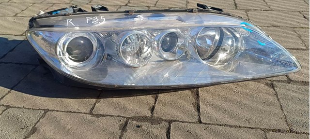 MAZDA F014002618 Фара правая в наличии Житомир