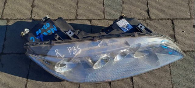 F014002618 MAZDA Фара правая купить в Павлоград