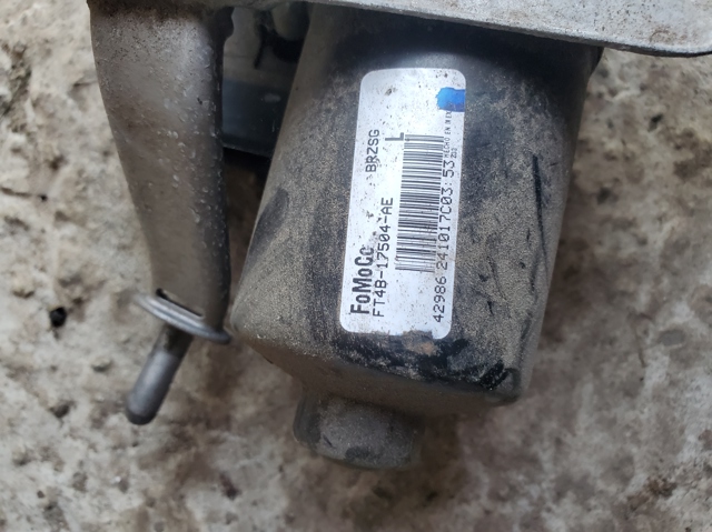 FT4B17504AE FORD Мотор стеклоочистителя лобового стекла левый купить в Львов
