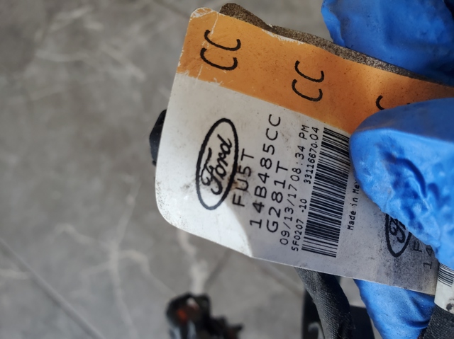FU5T14B485CC FORD купить в Хмельницкий