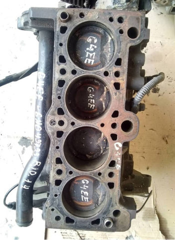 Мотор в сборе G4EE HYUNDAI