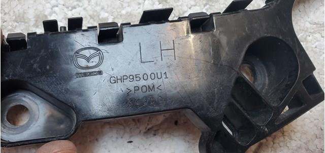 MAZDA GHP9500U1C Кронштейн бампера переднего внешний левый в наличии Ровно